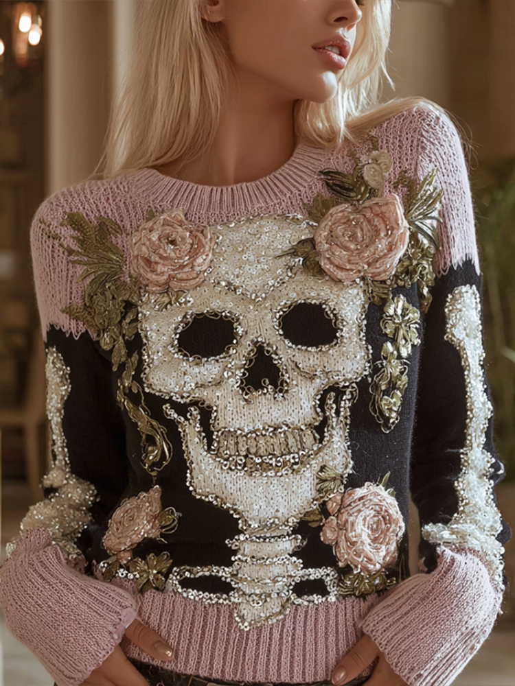 Beautifully Crafted Sweater