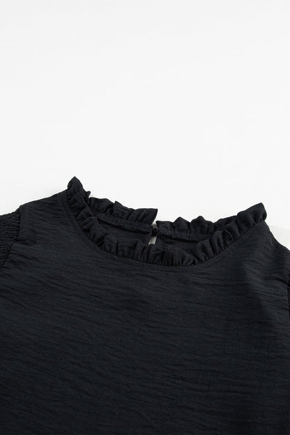 Thoughtfully Designed Blouse