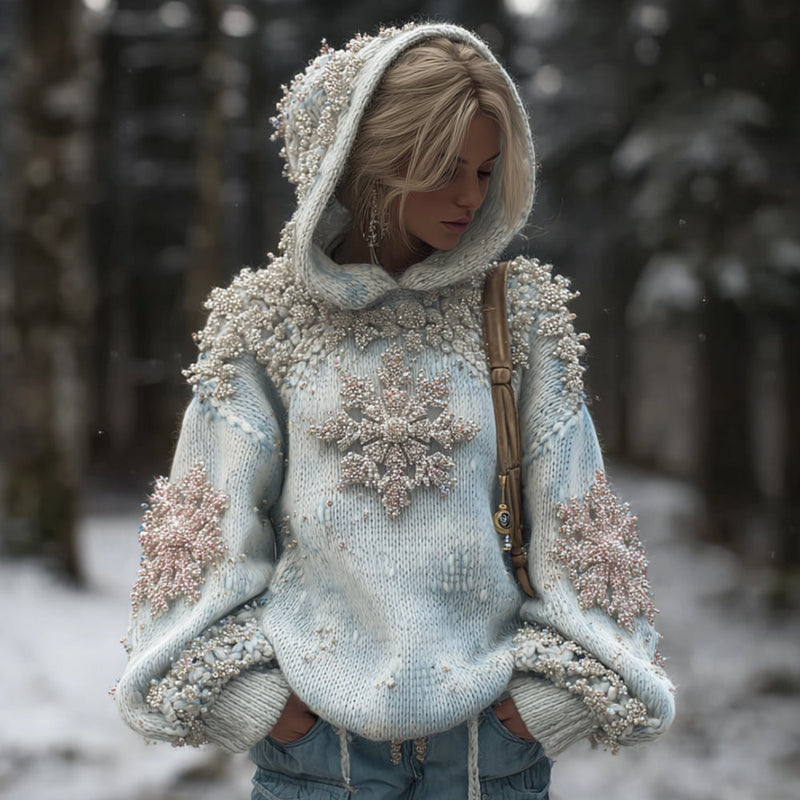 Elegantly Designed Sweater