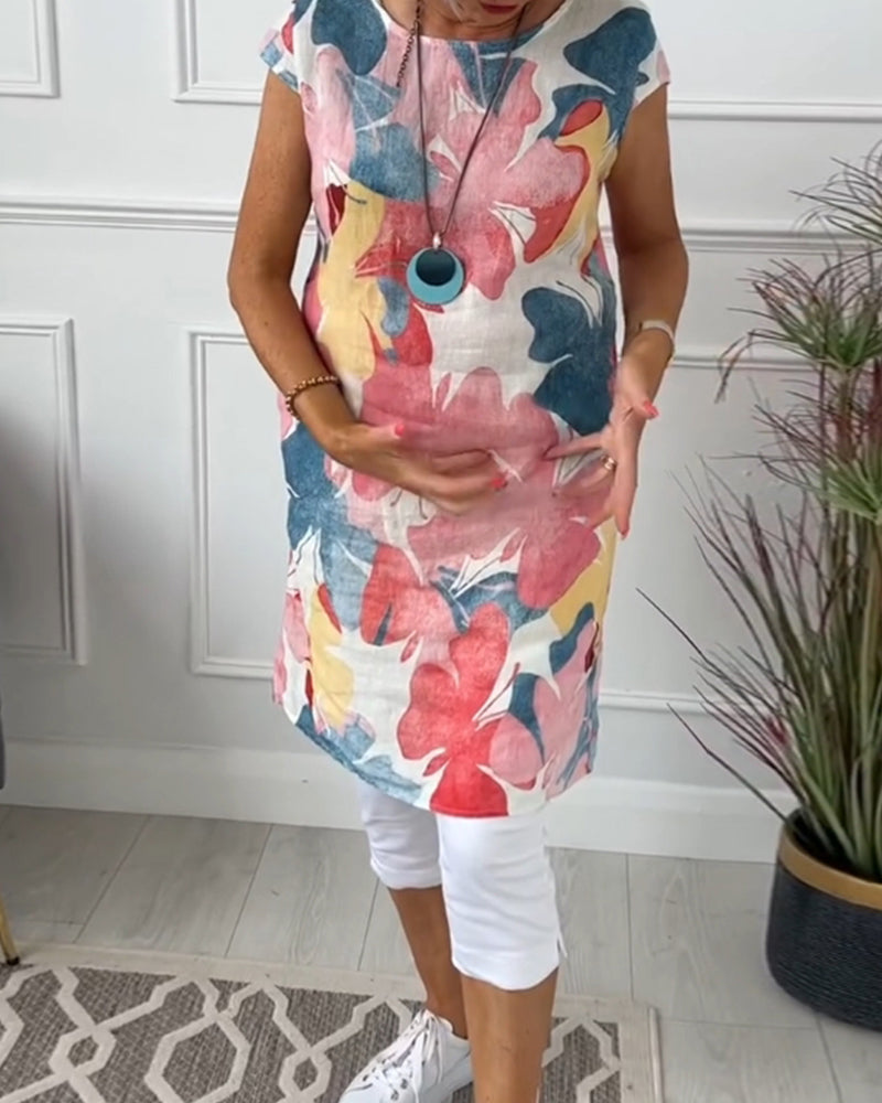 Classic Designed Dress