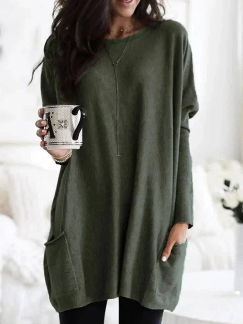 Elegantly Designed Pullover