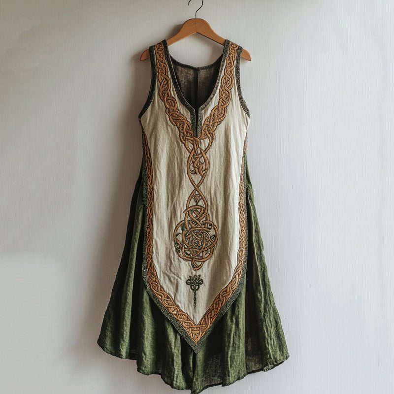 Timeless Vintage Style Dress