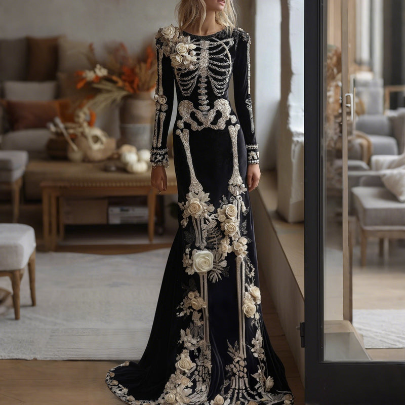 Vintage Inspired Dress