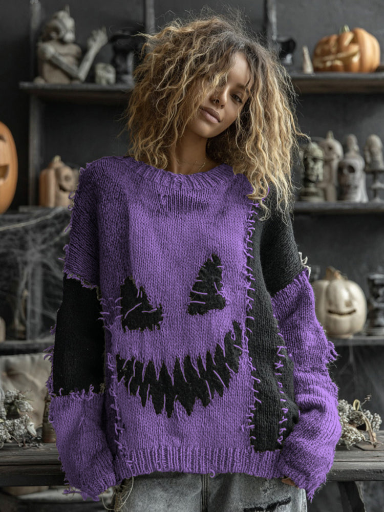 Thoughtfully Designed Sweater