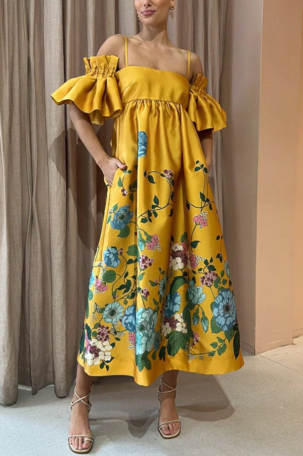 Classic Designed Dress