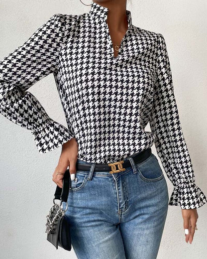 Elegantly Designed Blouse