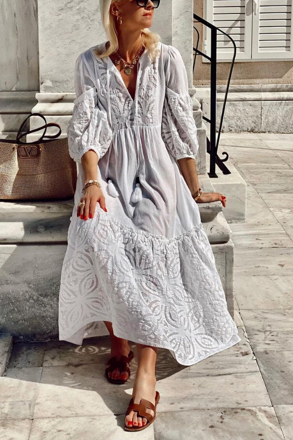 Classic Vintage Dress