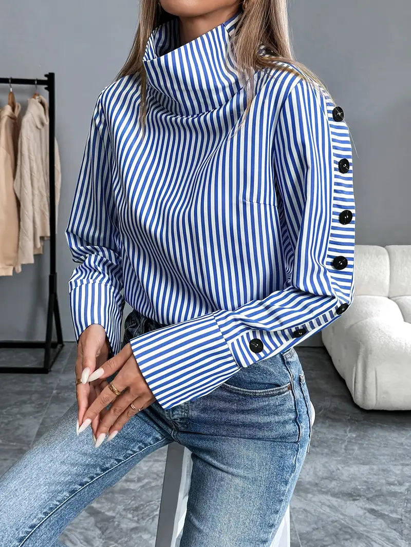 Vintage Inspired Blouse