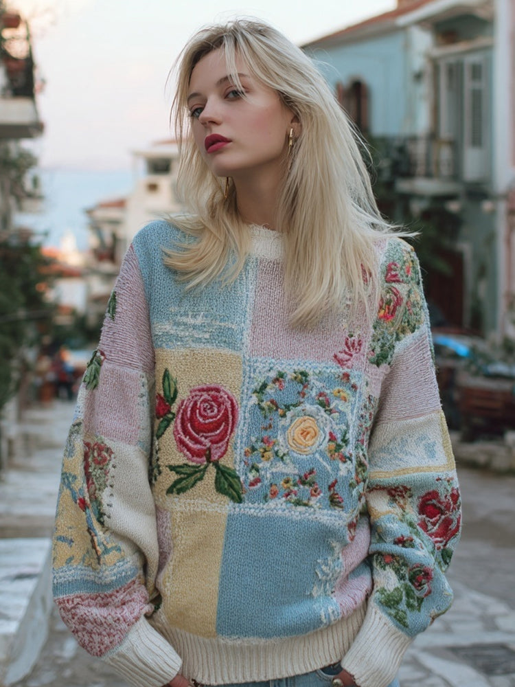 Elegantly Designed Sweater