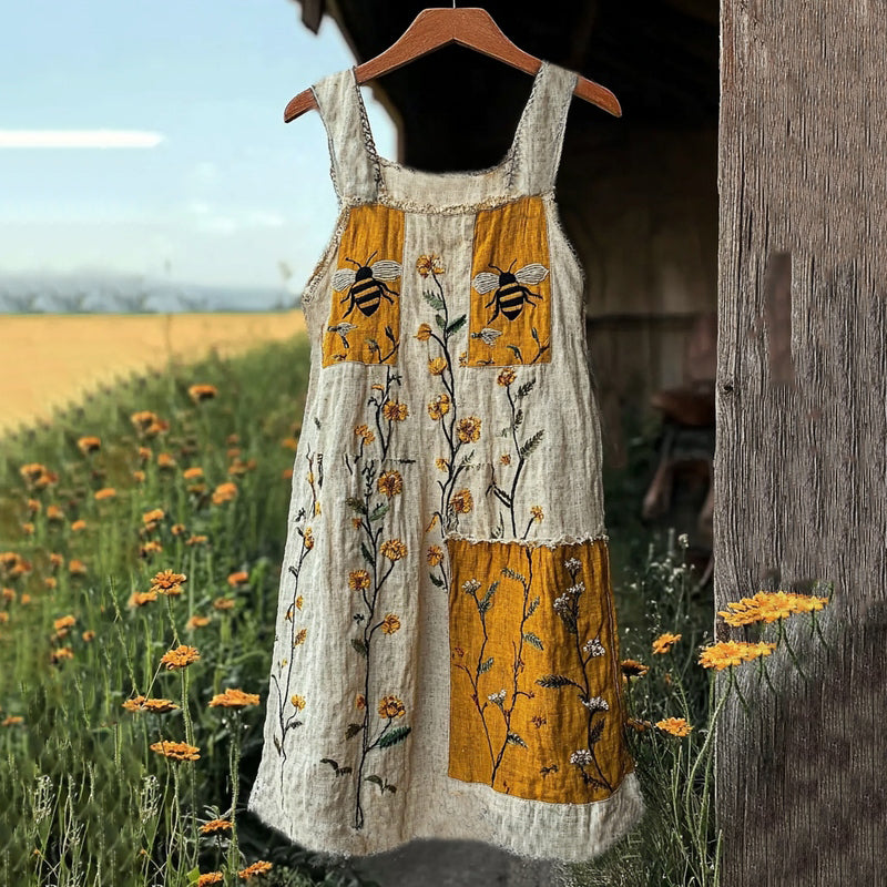 Gracefully Designed Dress