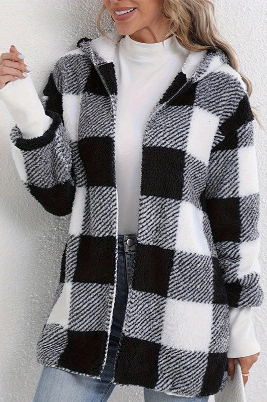 Thoughtfully Designed Coat