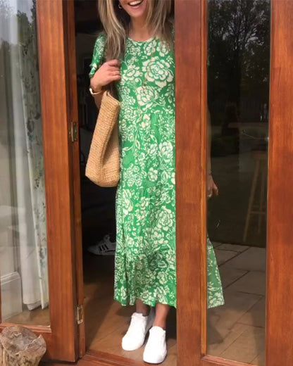 Classic Designed Dress
