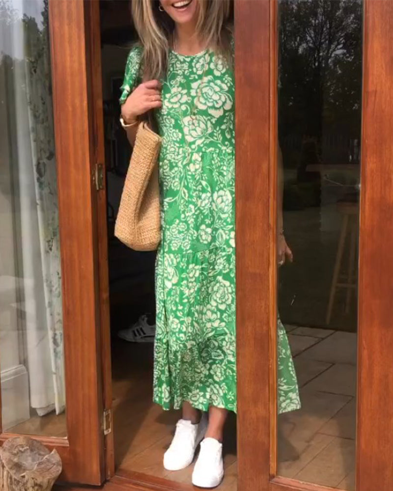 Classic Designed Dress