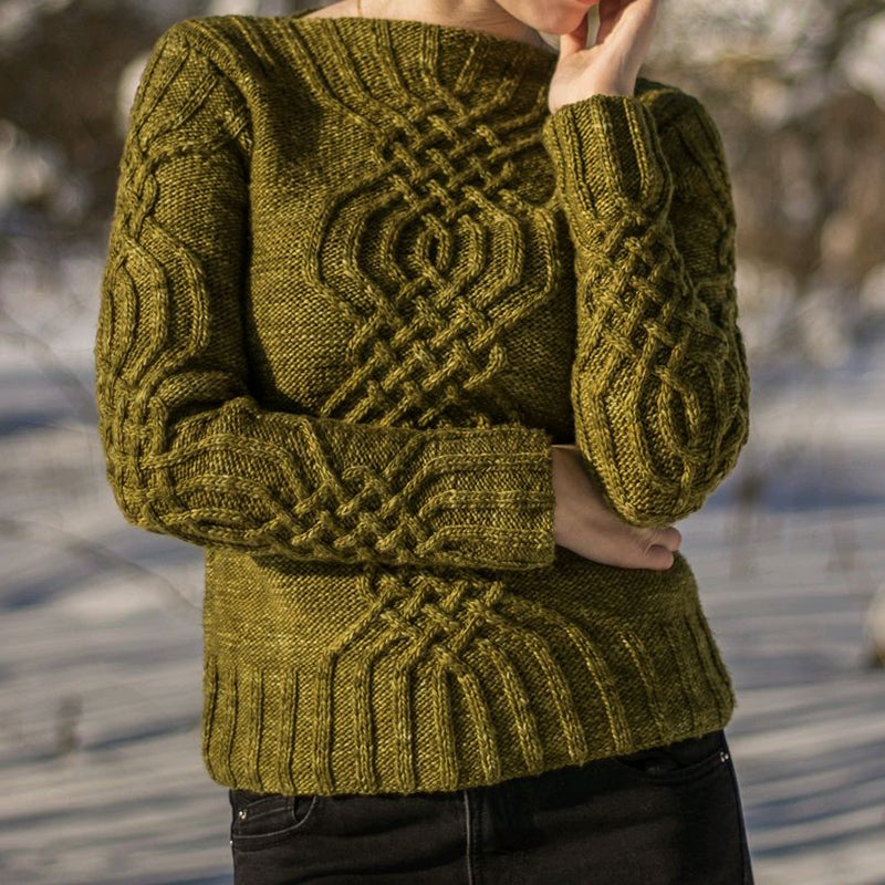 Beautifully Crafted Sweater