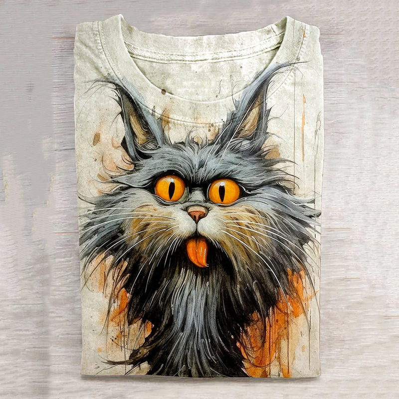 Timeless Vintage Style T-Shirt