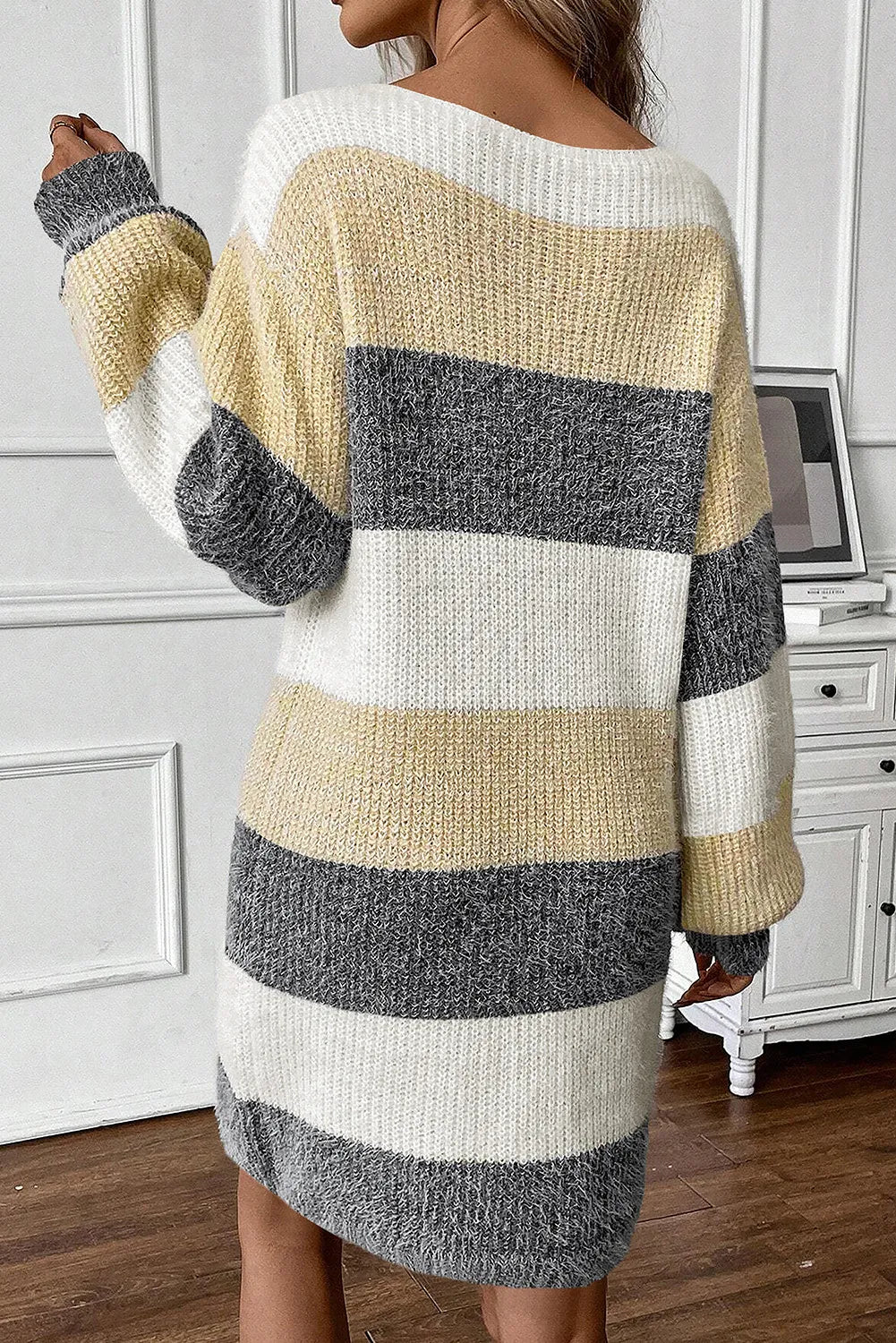 Thoughtfully Designed Sweater