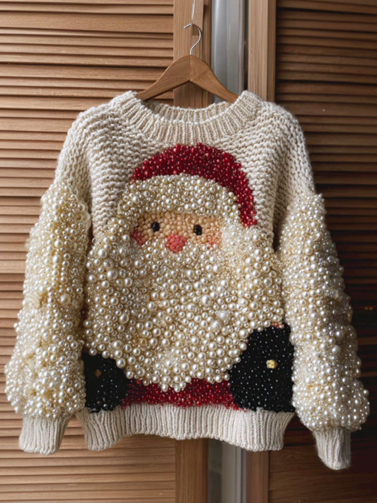 Thoughtfully Designed Sweater