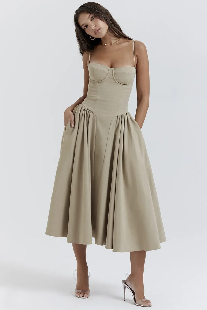 Classic Vintage Dress
