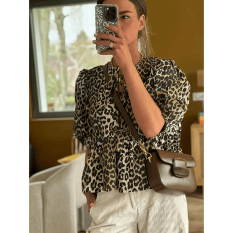 Thoughtfully Designed Blouse