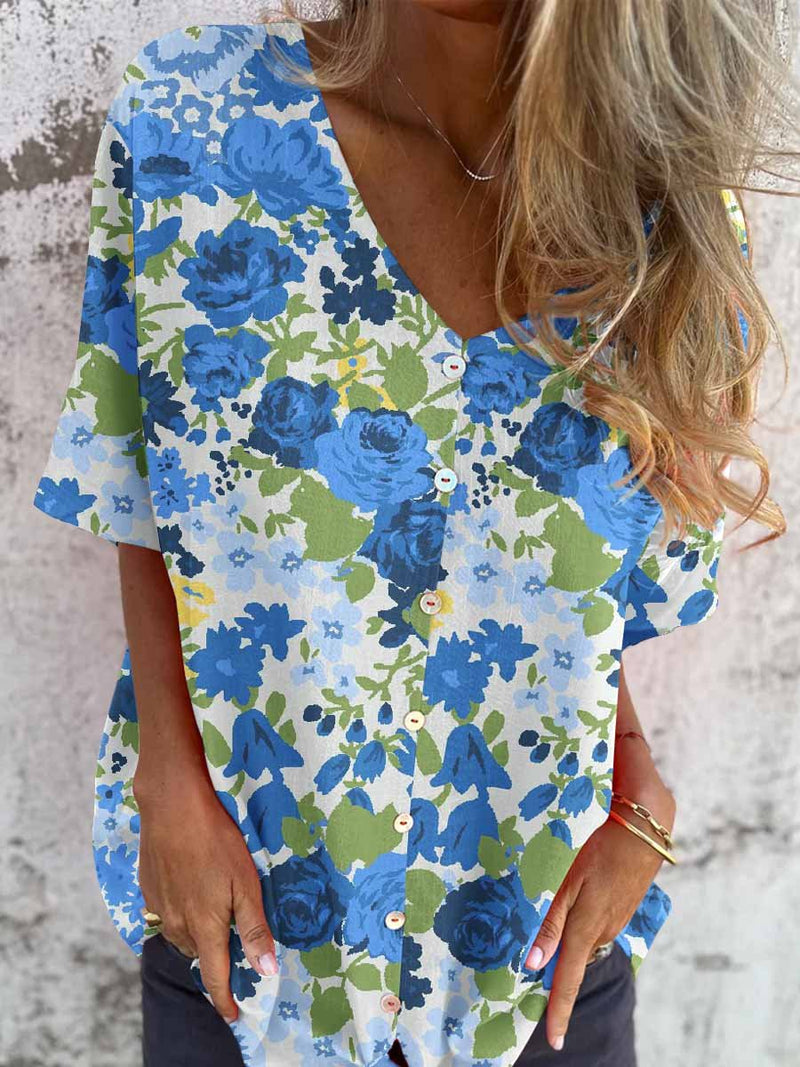 Vintage Inspired Shirt