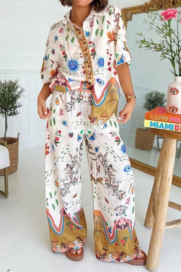 Elegantly Designed Trousers