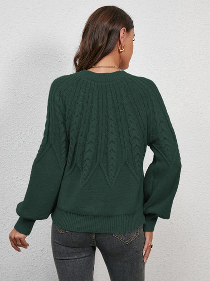 Thoughtfully Designed Sweater
