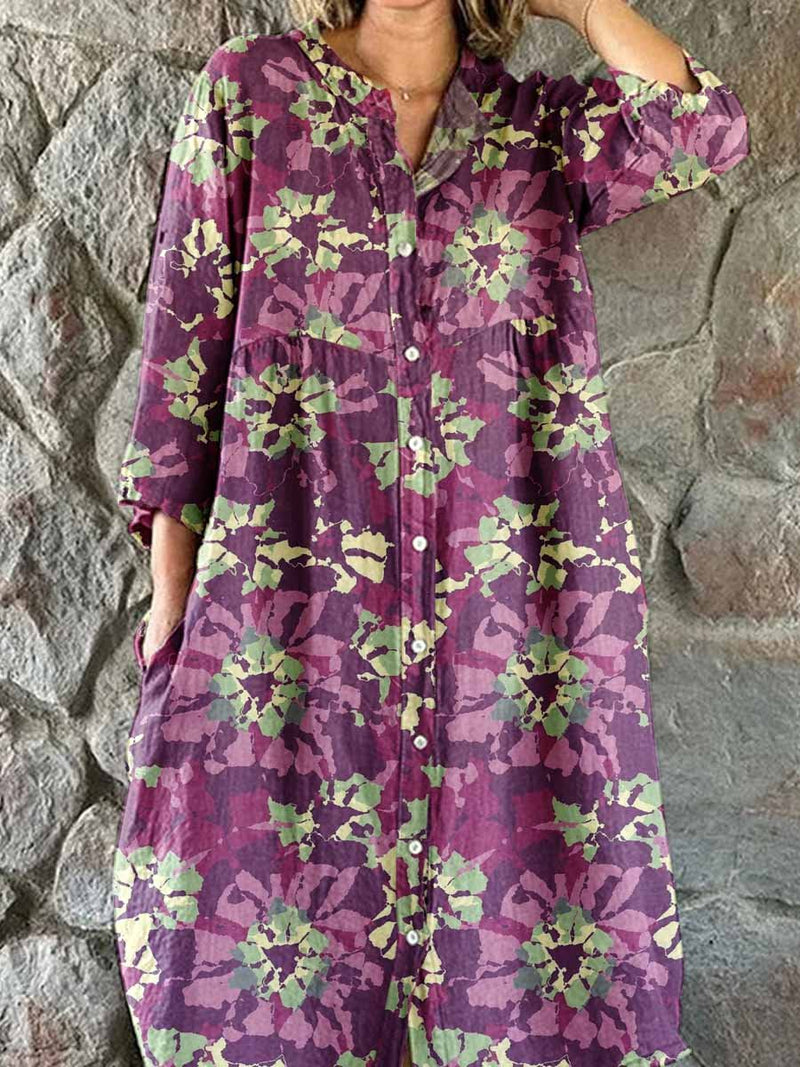 Timeless Vintage Style Dress