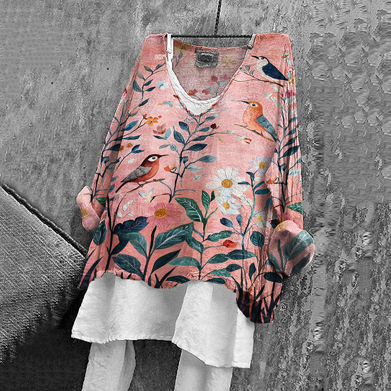 Vintage Inspired Shirt