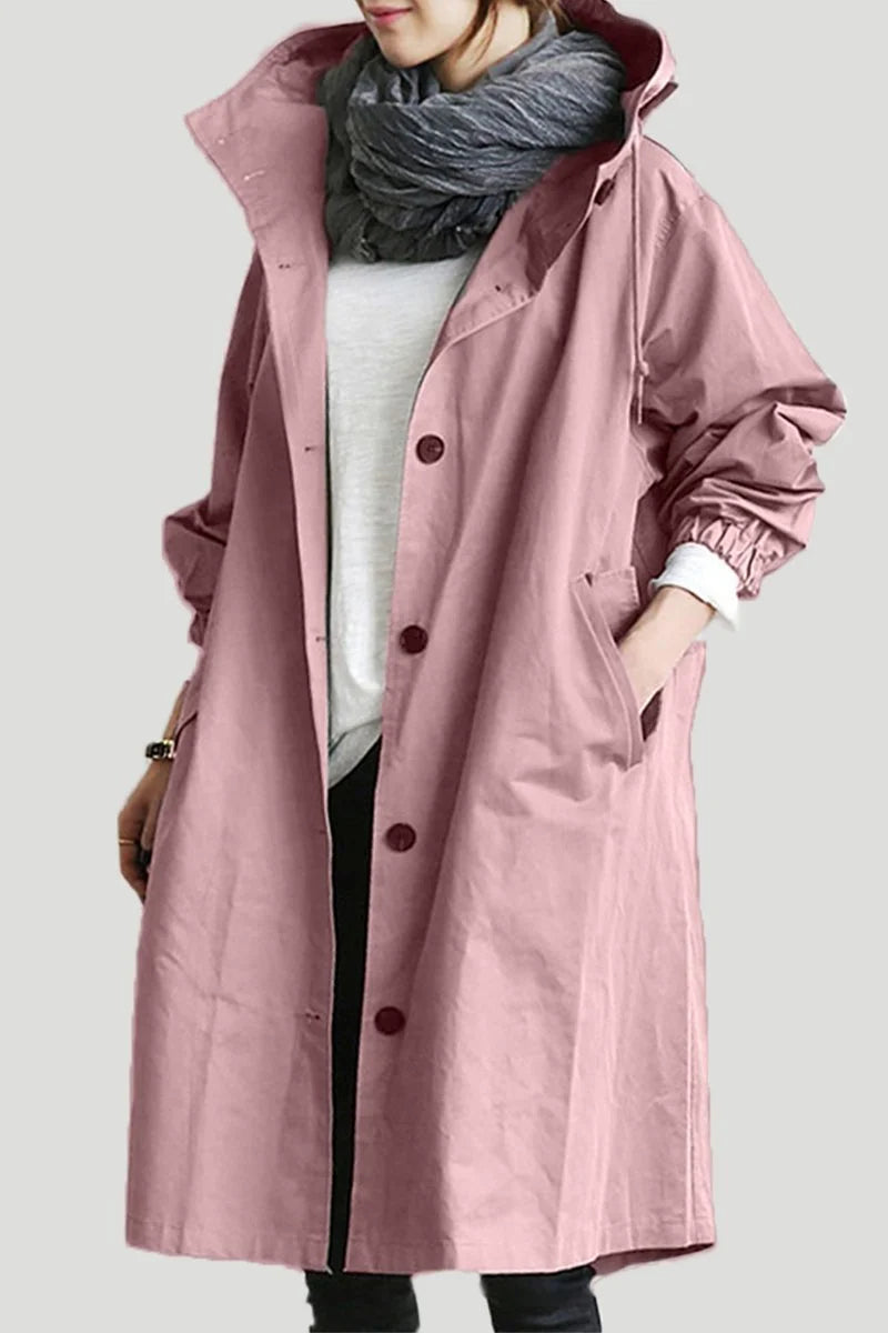 Timeless Vintage Style Coat