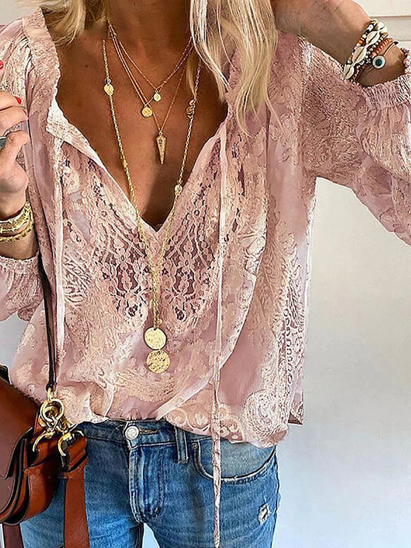 Beautifully Crafted Blouse