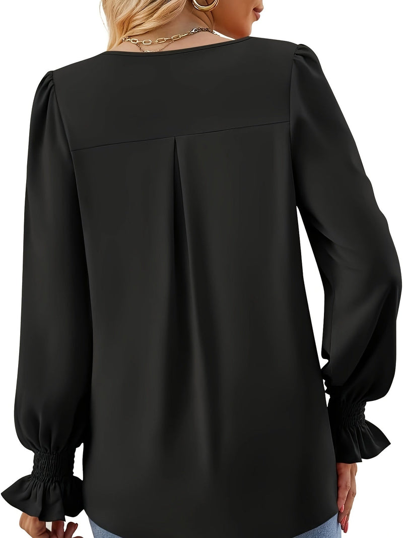 Classic Vintage Blouse
