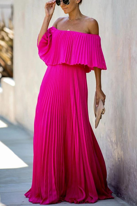Elegantly Designed Dress