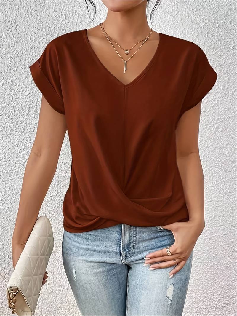 Elegantly Designed T-Shirt