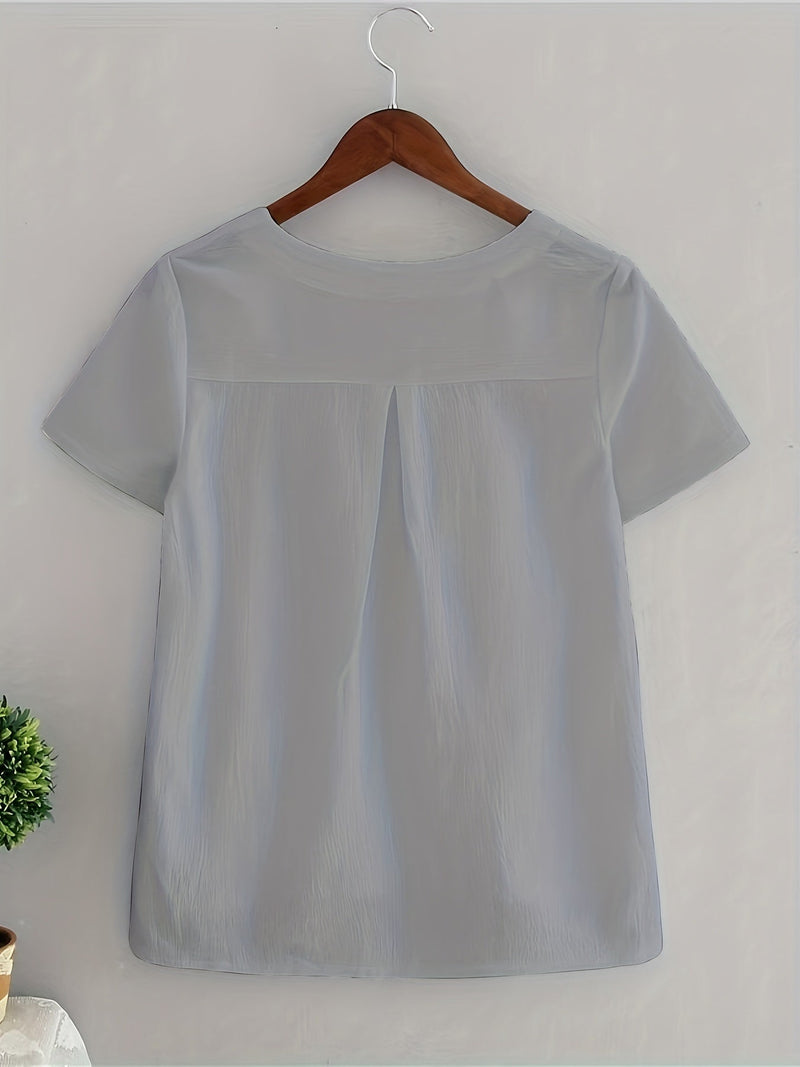Elegantly Designed Blouse