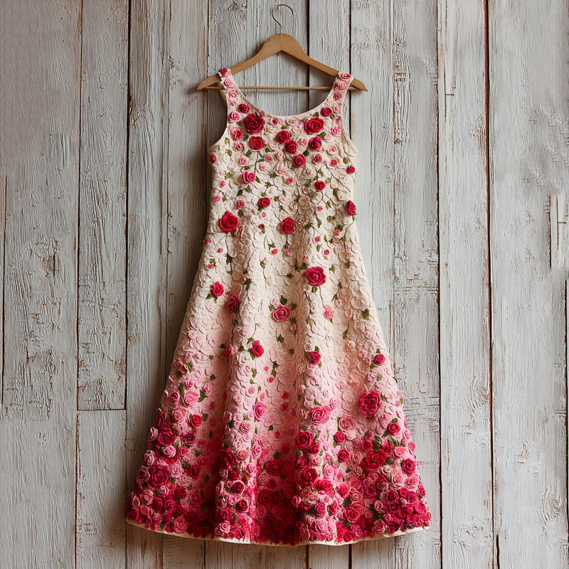 Vintage Inspired Dress