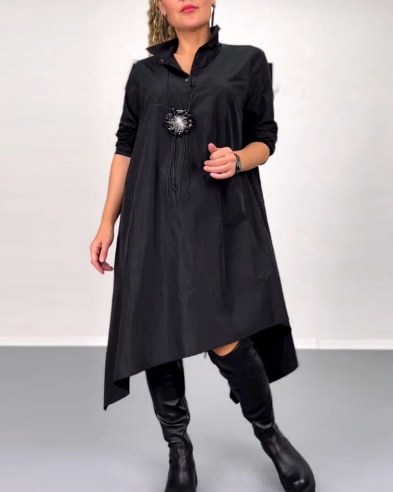Gracefully Designed Dress