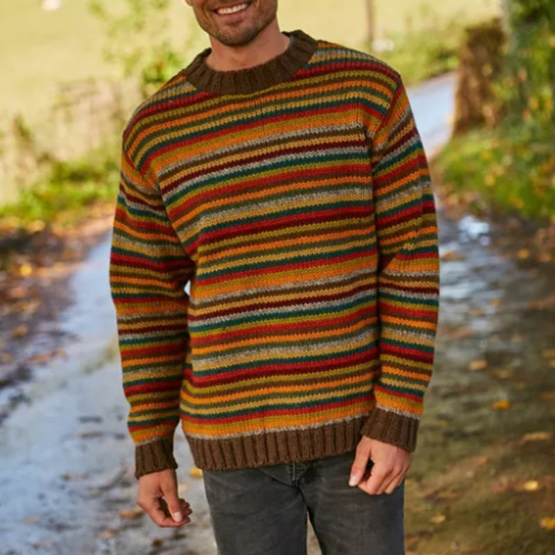 Gracefully Designed Sweater