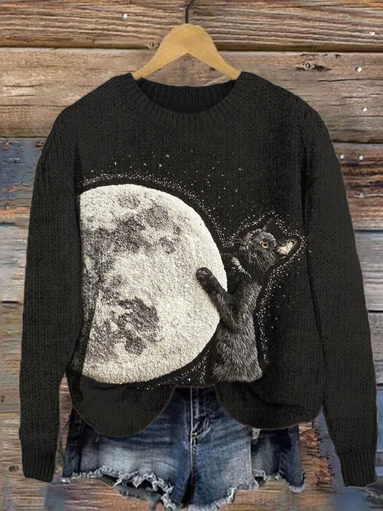 Vintage Inspired Sweater