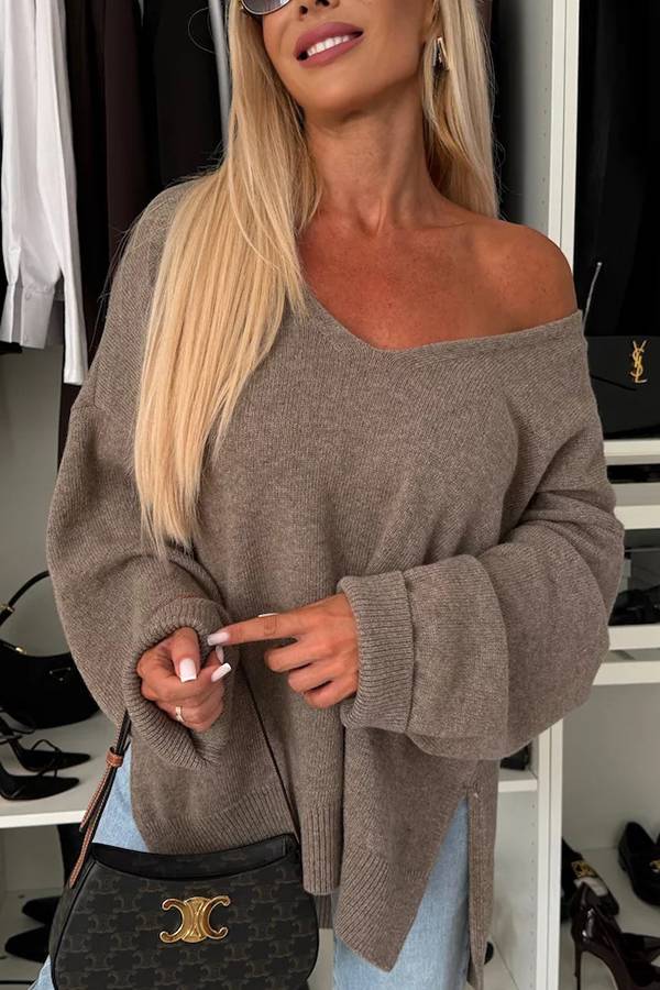 Thoughtfully Designed Sweater