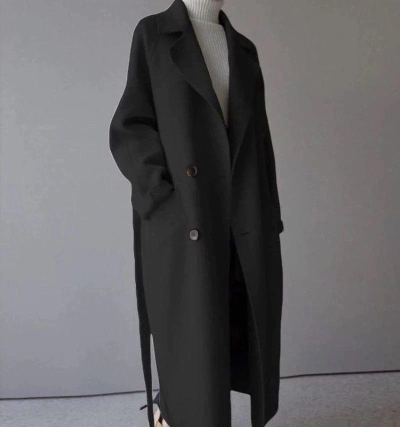 Thoughtfully Designed Coat