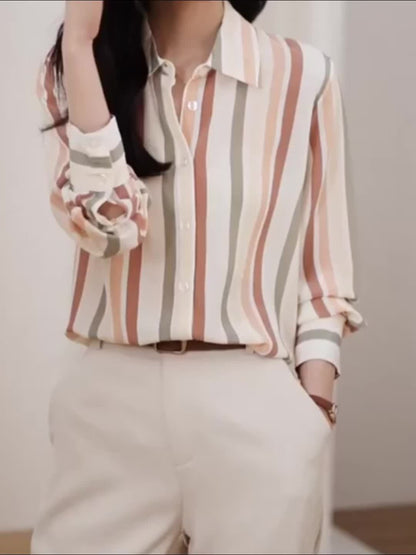 Classic Designed Blouse