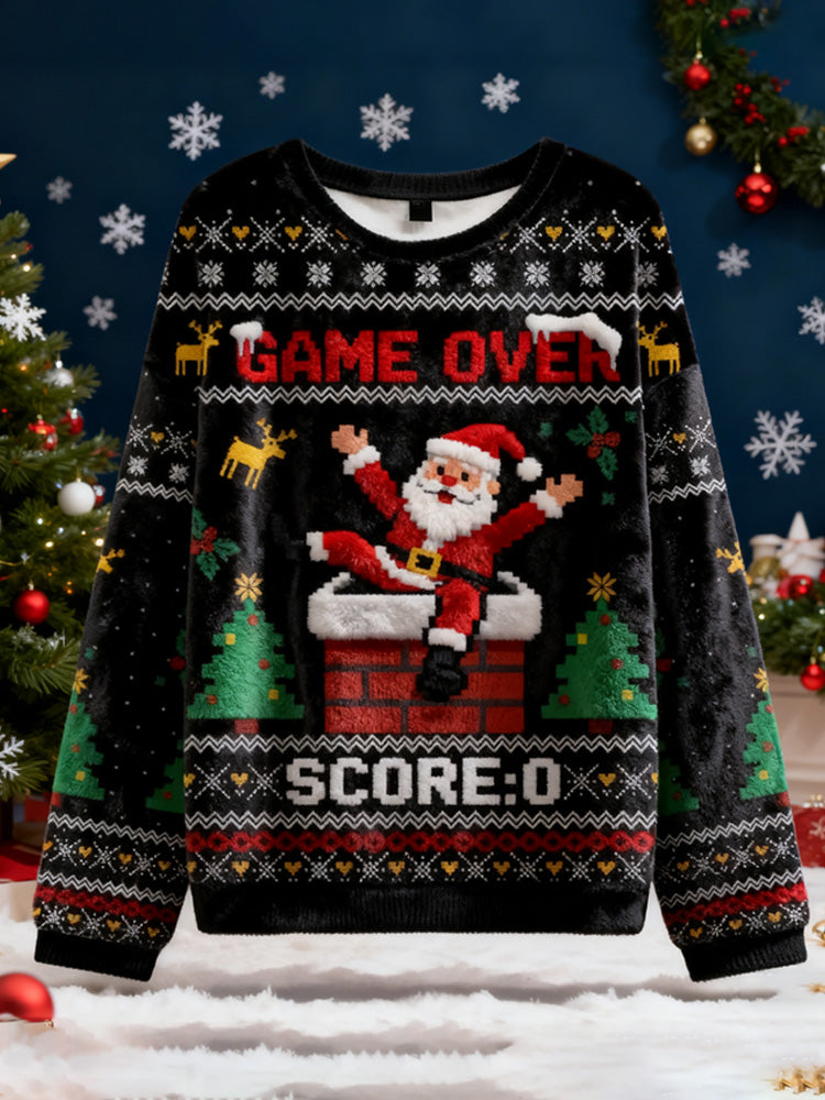 Elegantly Designed Sweater