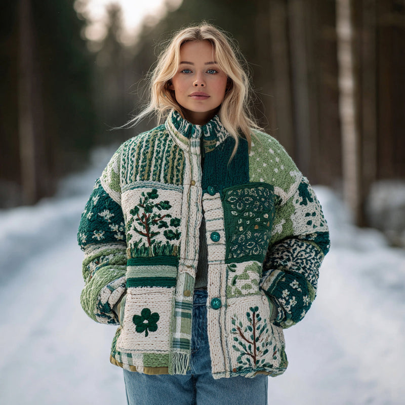 Classic Designed Sweater