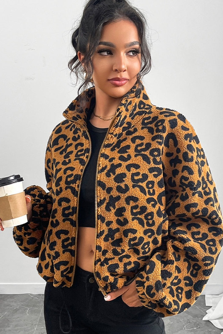 Gracefully Designed Coat
