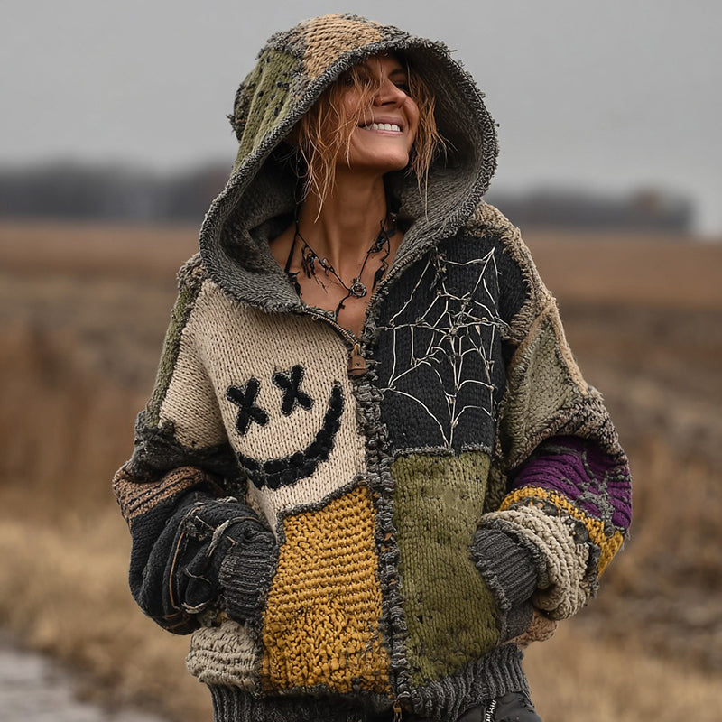 Vintage Inspired Sweater