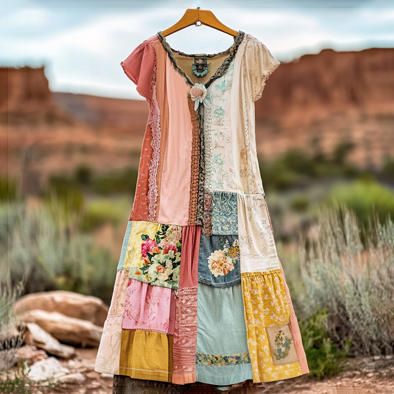 Beautifully Crafted Dress