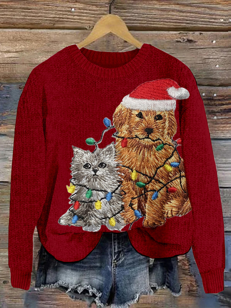 Beautifully Crafted Sweater