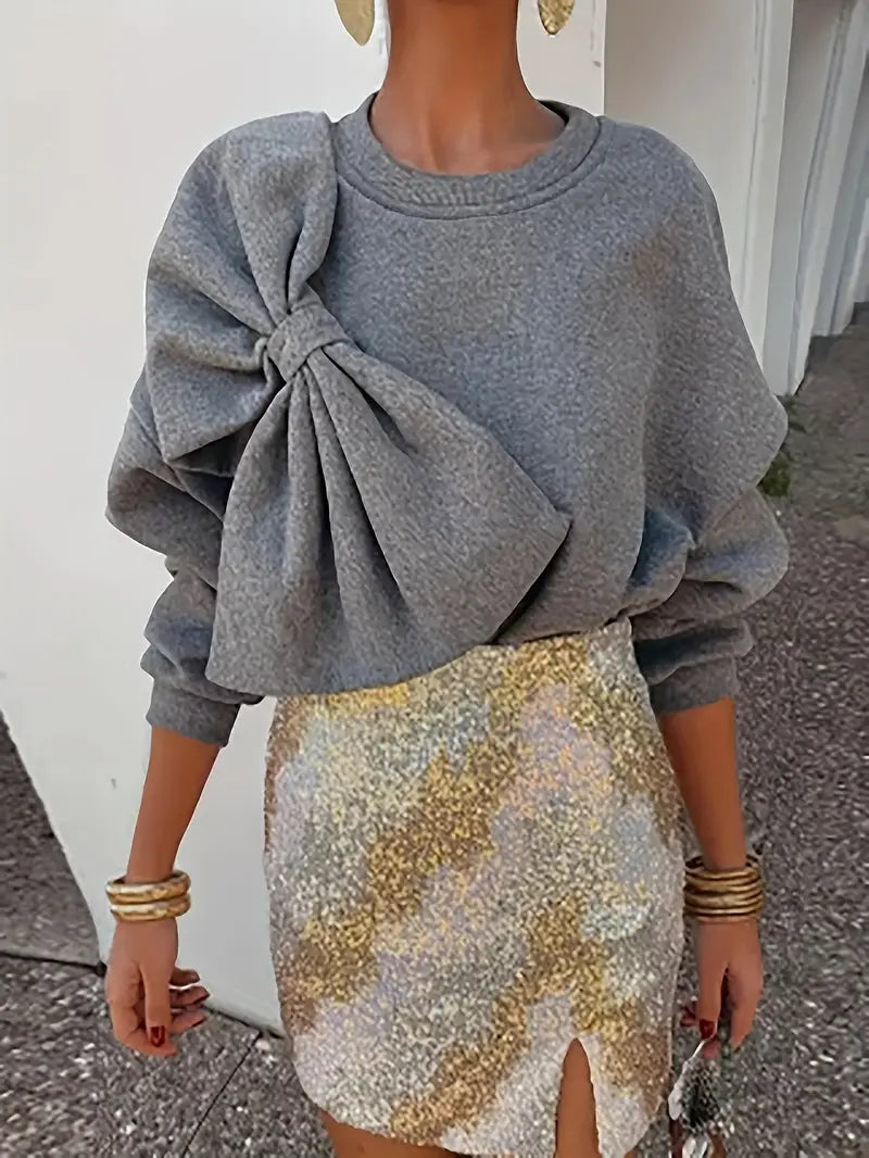 Thoughtfully Designed Sweater