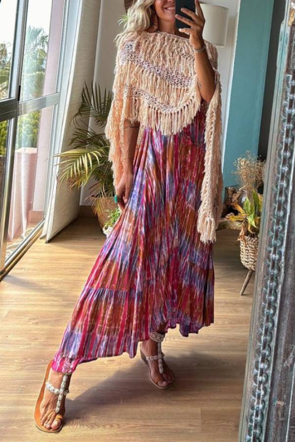 Thoughtfully Designed Dress