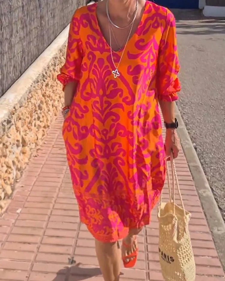 Elegantly Designed Dress